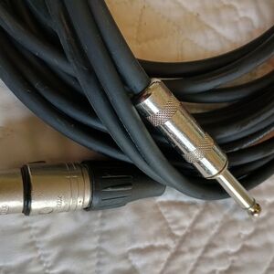 10' Livewire Advantage Instrument Cable